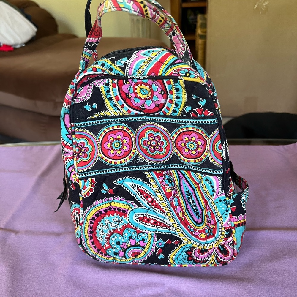 Vera Bradley Lunch Bag!!